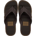 Chinelo De Dedo Cartago Monterrey Masculino MARROM