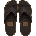 Chinelo De Dedo Cartago Monterrey Masculino MARROM