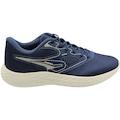 Tênis Masculino Esportivo Rainha Star Evasoft AZUL