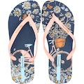 Chinelo de Dedo Ipanema Bloom Macio Feminino ROSA