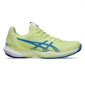 Tênis Feminino Asics Solution Speed Ff 3 Clay AMARELO/AZUL