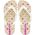 Chinelo de Dedo Ipanema Happy Feminino BEGE