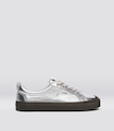 Tênis Feminino Cariuma Oca Low PRATA