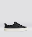 Tênis Unissex Cariuma Oca Low PRETO