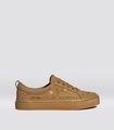 Tênis Feminino Cariuma Oca Low MARROM