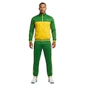 Conjunto de Agasalho do Brasil Balboa Seleção - Masculina VERDE/AMARELO