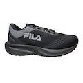 Tênis Masculino Fila Rise Up PRETO/CINZA