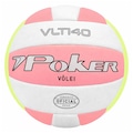 Bola de Volei Poker Training VLT 140 ROSA/AMARELO