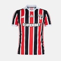 Camisa Away Jogador Spfc 2026 New Balance Masculina VERMELHO