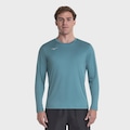 Camiseta de Treino Manga longa Mizuno Energy 2.0 Masculina AZUL