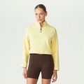 Blusa Fila Cropped F-Box Feminina AMARELO
