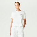 Camiseta Fila Box Piemonte Ag Feminina BRANCO