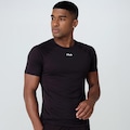 Camiseta Fila Bio III Masculina PRETO