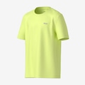 Camiseta Fila Basic Sports Infantil AMARELO