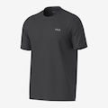 Camiseta Fila Basic Sports II Masculina PRETO