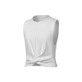 Blusa Fila Twist Smart Cotton Infantil BRANCO