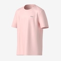 Camiseta Fila Basic Sports Infantil ROSA