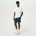 Bermuda Fila Heritage Letter Masculina AZUL ESC/AZUL