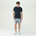 Bermuda Fila Flex 8" Masculina CINZA