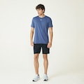 Bermuda Fila Flex 8" Masculina PRETO
