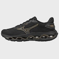 Tênis de Corrida Mizuno Wave Legend 5 - Masculino PRETO