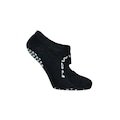 Meia Sapatilha Pilates Invisível New Balance Unissex PRETO/BRANCO