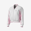 Jaqueta Fila Sett Bomber Heritage Feminina BRANCO