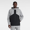 Jaqueta Active Woven New Balance Masculina CINZA