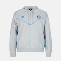 Jaqueta Viagem Grêmio 2026 New Balance Masculina CINZA