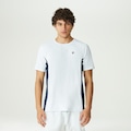 Camiseta Fila Grid Match Masculina BRANCO