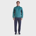 Conjunto de Agasalho Mizuno Root IV  Mizuno Masculino AZUL
