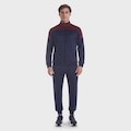 Conjunto de Agasalho de Treino Mizuno Root V Masculino AZUL