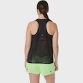 Camiseta Regata Metarun Tank - ASICS - Feminino VERDE