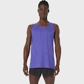 Jaqueta Metarun Singlet - ASICS - Masculino AZUL