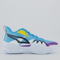 Tênis Masculino Puma Genetics AZUL