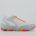Tênis Masculino Puma Court Marble Pro 2 CINZA