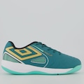 Chuteira Futsal Infantil Umbro Pro 5 VERDE