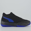Tênis Masculino Puma Court Pro 2 PRETO