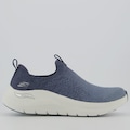 Tênis Feminino Skechers Arch Fit 2.0 AZUL