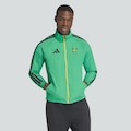 Jaqueta Jamaica adidas Hino 2026 - Masculina VERDE