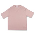 Camiseta New Era New Era Branded Masculina ROSA