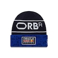 Headwear New Era Gorro Red Bull Masculino AZUL