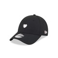 Bone New Era 9FORTY New Era Heart Masculino PRETO