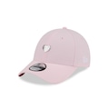 Bone New Era 9FORTY  New Era Heart Masculino ROSA