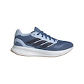 Tênis Infantil adidas Runfalcon 5 AZUL ESC/PRETO