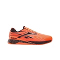 Tênis Unissex Reebok Nano X5 Edge LARANJA/PRETO