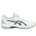 Tênis Masculino Asics Game FF All Court BRANCO