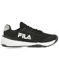 Tênis Masculino Fila Invicto All Court PRETO