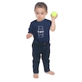 Camiseta La Open Quadra - Infantil NAO SE APLICA