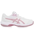 Tênis Infantil Asics Gel Game All Court BRANCO